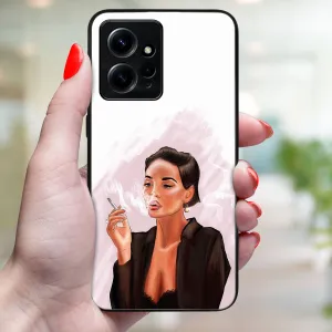 MY ART Ochranný obal Xiaomi Redmi Note 12 CIGARETTE (135)