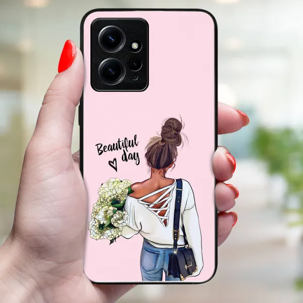 MY ART Ochranný obal Xiaomi Redmi Note 12 DAY (136)