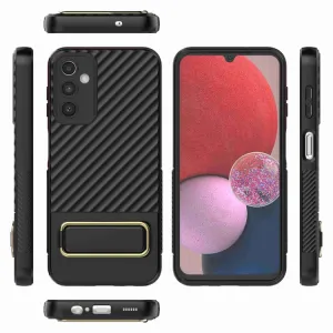 WAVY Ochranný kryt so stojanom Samsung Galaxy A14 5G čierny
