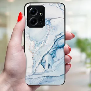 MY ART Ochranný obal Xiaomi Redmi Note 12 LIGHT BLUE (149)