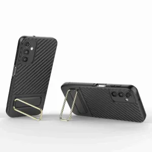 WAVY Ochranný kryt so stojanom Samsung Galaxy A14 5G čierny