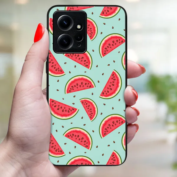 MY ART Ochranný obal Xiaomi Redmi Note 12 WATERMELON (120)