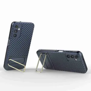 WAVY Ochranný kryt so stojanom Samsung Galaxy A14 5G modrý