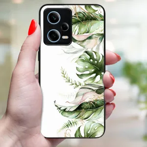MY ART Ochranný obal Xiaomi Redmi Note 12 5G TROPICAL (154)