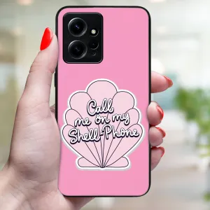 MY ART Ochranný obal Xiaomi Redmi Note 12 SHELLPHONE (123)