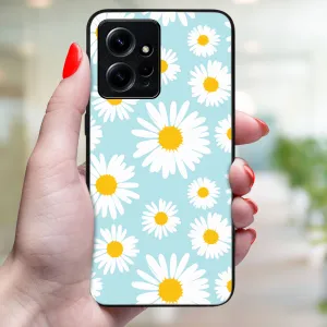 MY ART Ochranný obal Xiaomi Redmi Note 12 CAMOMILE (124)