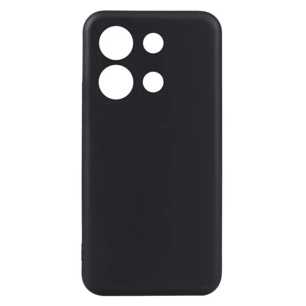 TPU Silikónový kryt pre Infinix Note 30 5G čierny