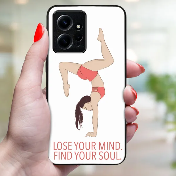 MY ART Ochranný obal Xiaomi Redmi Note 12 YOGA (125)