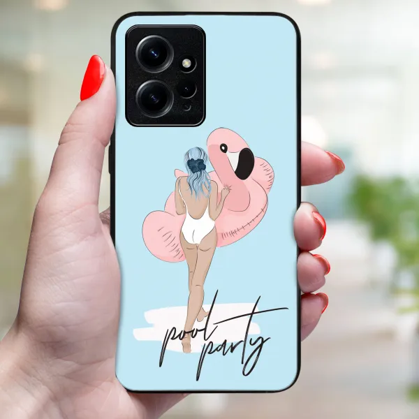 MY ART Ochranný obal Xiaomi Redmi Note 12 POOL (126)