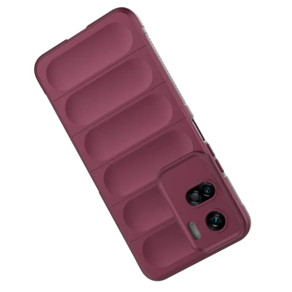 STEPS Ochranný kryt Honor 90 Lite 5G šedý