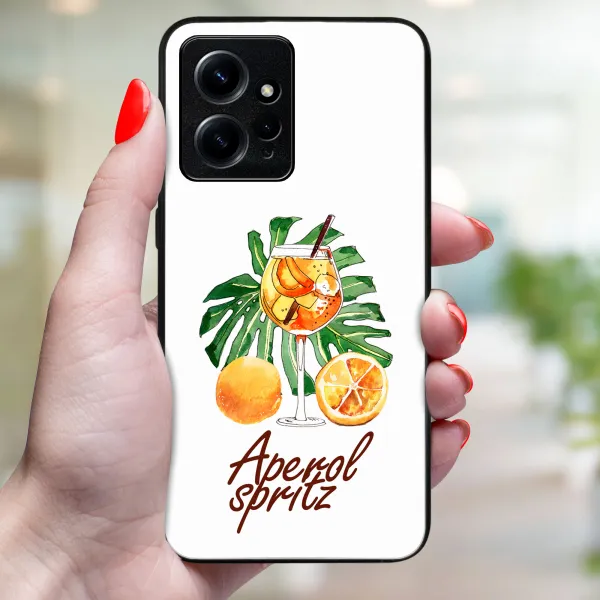 MY ART Ochranný obal Xiaomi Redmi Note 12 APEROL (127)