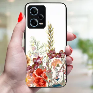 MY ART Ochranný obal Xiaomi Redmi Note 12 5G MEADOW (159)