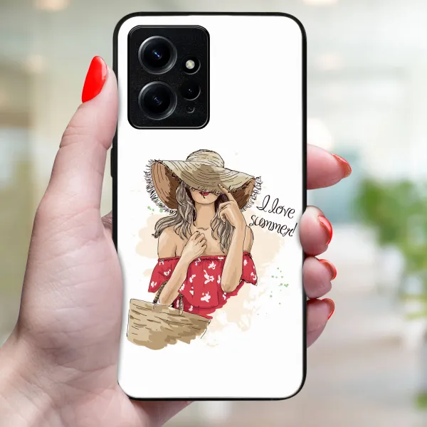 MY ART Ochranný obal Xiaomi Redmi Note 12 SUMMER (129)
