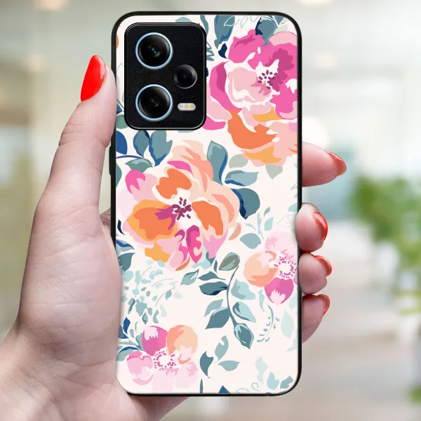 MY ART Ochranný obal Xiaomi Redmi Note 12 5G BLOSSOM (160)