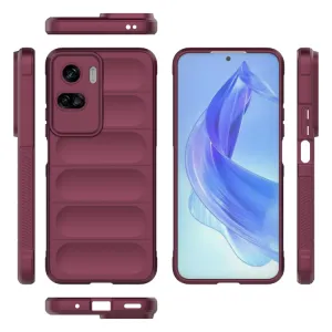 STEPS Ochranný kryt Honor 90 Lite 5G bordový