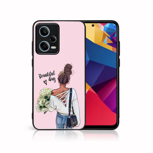 MY ART Ochranný obal Xiaomi Redmi Note 12 5G DAY (136)