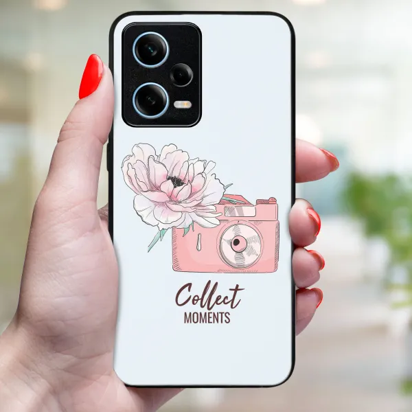 MY ART Ochranný obal Xiaomi Redmi Note 12 5G MOMENTS (122)