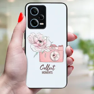 MY ART Ochranný obal Xiaomi Redmi Note 12 5G MOMENTS (122)