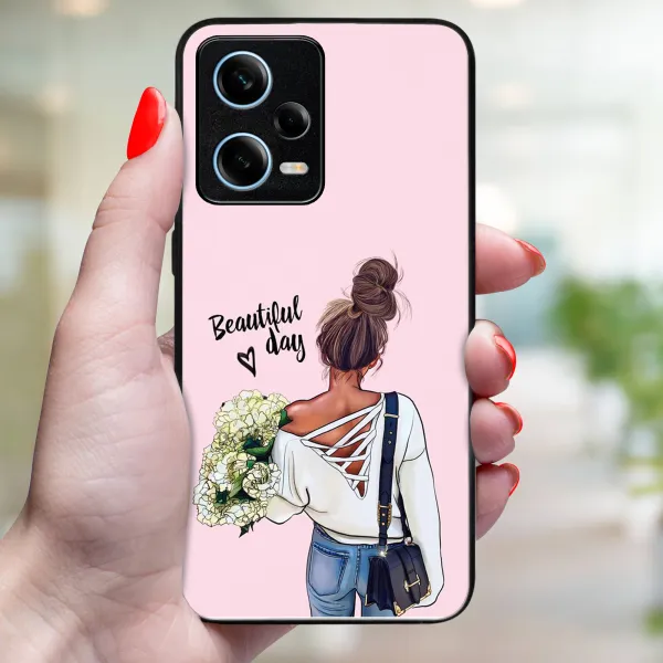 MY ART Ochranný obal Xiaomi Redmi Note 12 5G DAY (136)
