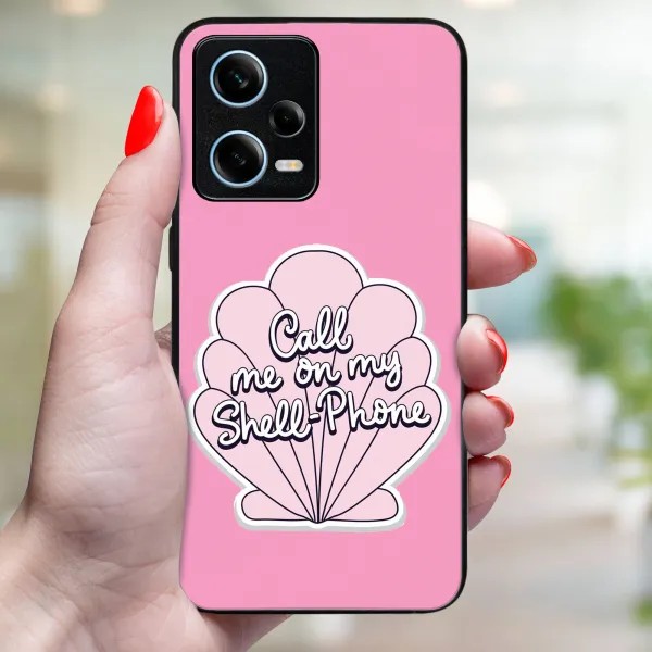 MY ART Ochranný obal Xiaomi Redmi Note 12 5G SHELLPHONE (123)