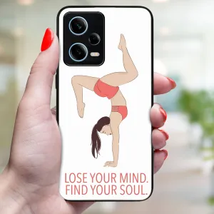 MY ART Ochranný obal Xiaomi Redmi Note 12 5G YOGA (125)