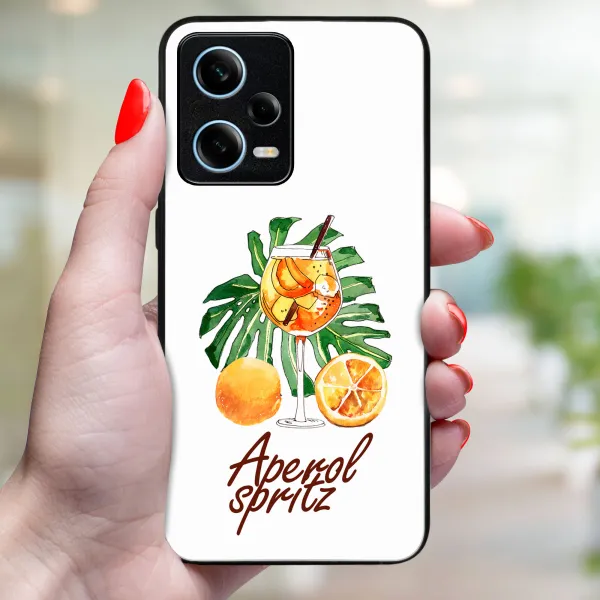 MY ART Ochranný obal Xiaomi Redmi Note 12 5G APEROL (127)