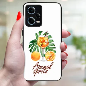 MY ART Ochranný obal Xiaomi Redmi Note 12 5G APEROL (127)