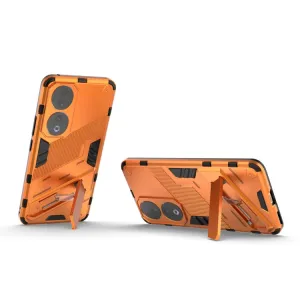 BIB Ochranný kryt pre Honor 90 5G oranžový