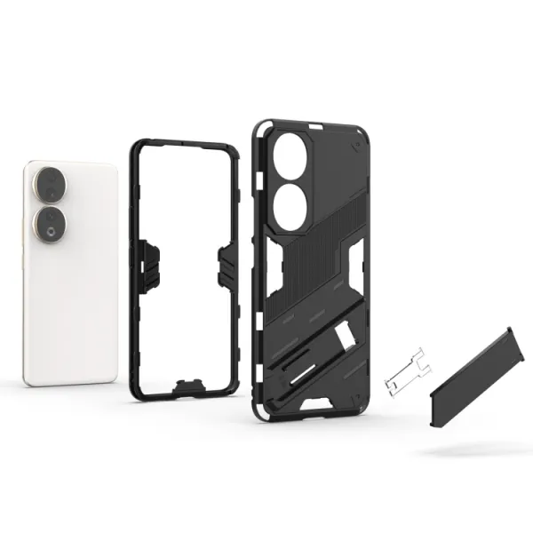 BIB Ochranný kryt pre Honor 90 5G modrý