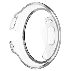 PC FULL COVER Plastový kryt so sklom pre Google Pixel Watch / Pixel Watch 2 priehľadný