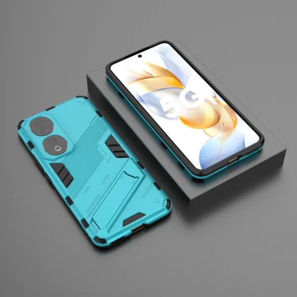 BIB Ochranný kryt pre Honor 90 5G modrý