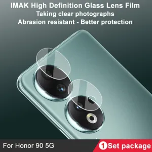 IMAK FULL COVER Sklo pre fotoaparát Honor 90 5G