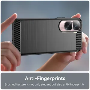 FLEXI TPU Kryt pre Honor 90 5G čierny