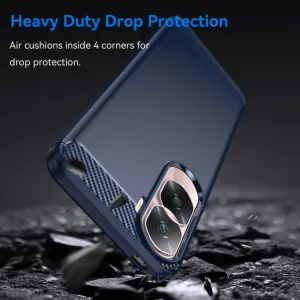 FLEXI TPU Kryt pre Honor 90 5G modrý