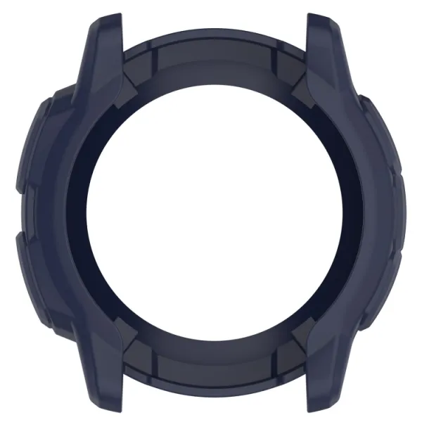 TPU HALF COVER Obal pre Garmin Instinct 2X modrý