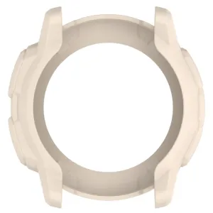 TPU HALF COVER Obal pre Garmin Instinct 2X béžový