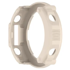 TPU HALF COVER Obal pre Amazfit T-Rex Ultra béžový