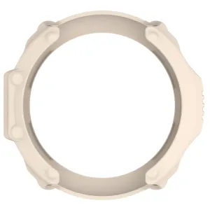 TPU HALF COVER Obal pre Amazfit T-Rex Ultra béžový
