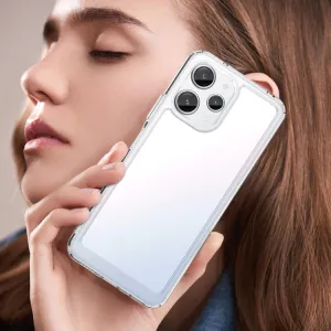 CRYSTAL Ochranný kryt pre Xiaomi Redmi 12 priehľadný
