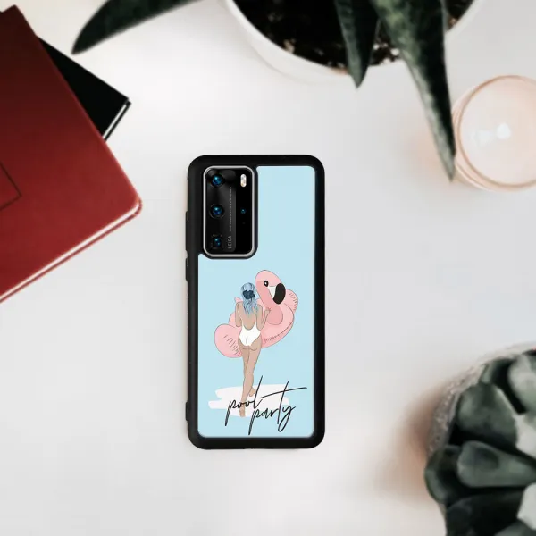 MY ART Ochranný kryt Huawei P40 POOL (126)