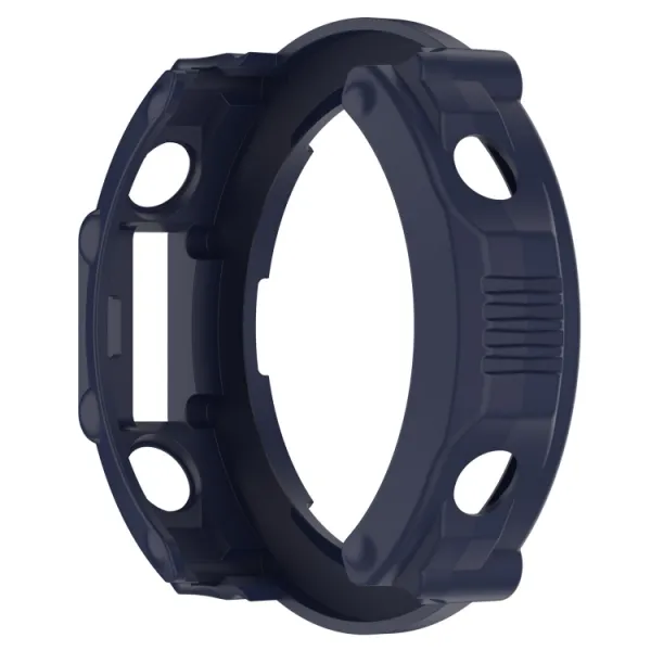 TPU HALF COVER Obal pre Amazfit T-Rex Ultra modrý