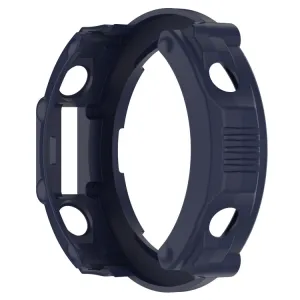 TPU HALF COVER Obal pre Amazfit T-Rex Ultra modrý
