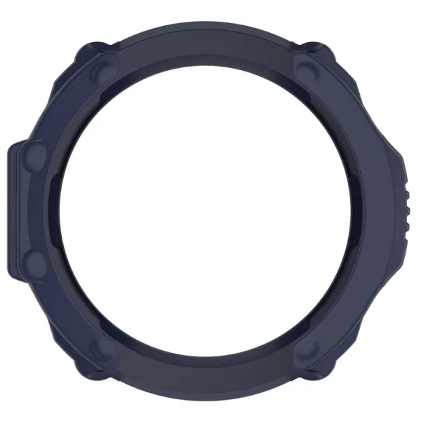 TPU HALF COVER Obal pre Amazfit T-Rex Ultra modrý