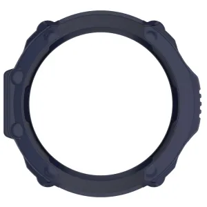 TPU HALF COVER Obal pre Amazfit T-Rex Ultra modrý
