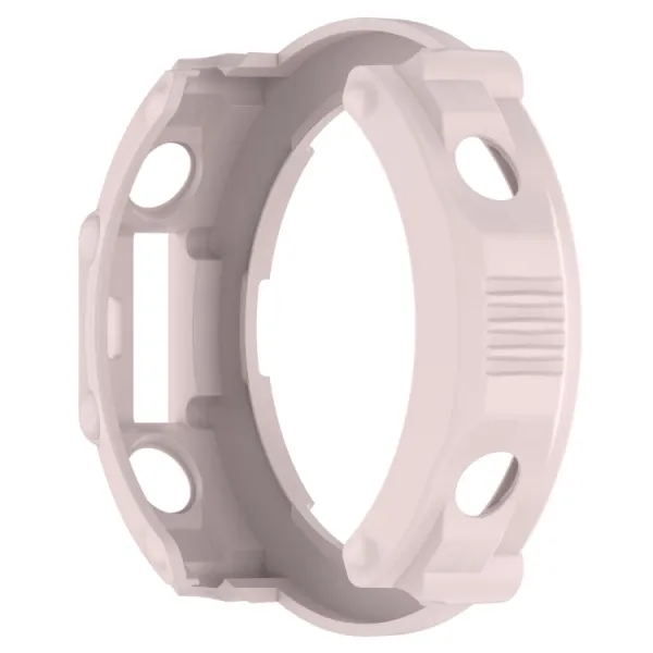 TPU HALF COVER Obal pre Amazfit T-Rex Ultra ružový