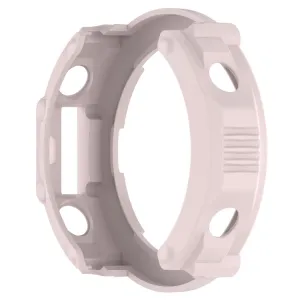 TPU HALF COVER Obal pre Amazfit T-Rex Ultra ružový