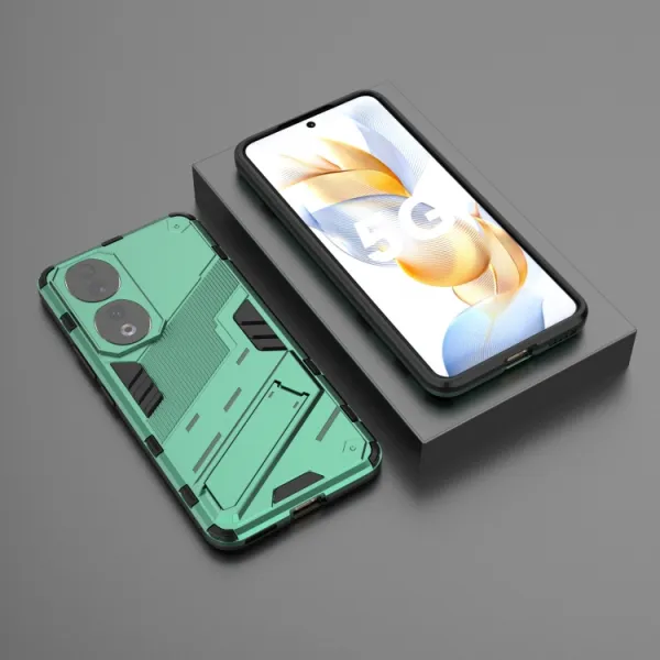BIB Ochranný kryt pre Honor 90 5G zelený