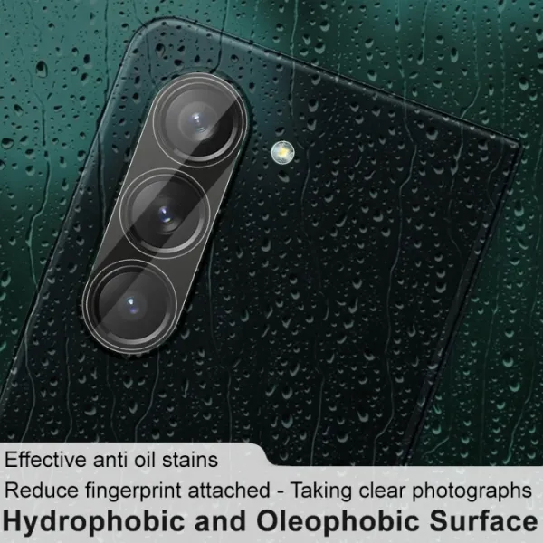 IMAK FULL COVER Sklo pre fotoaparát Samsung Galaxy Z Fold5 5G