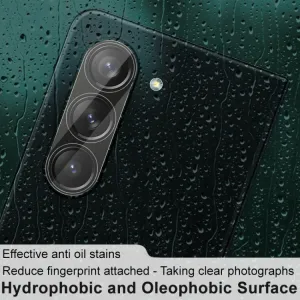 IMAK FULL COVER Sklo pre fotoaparát Samsung Galaxy Z Fold5 5G