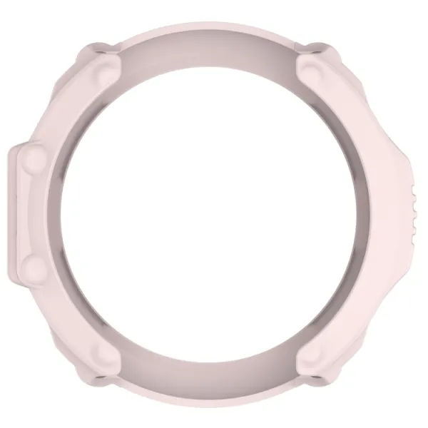 TPU HALF COVER Obal pre Amazfit T-Rex Ultra ružový